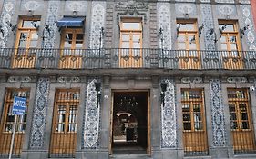 Casa Azulai Puebla Hotel Boutique